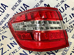 Задній ліхтар зліва Mercedes S212 A2128203964