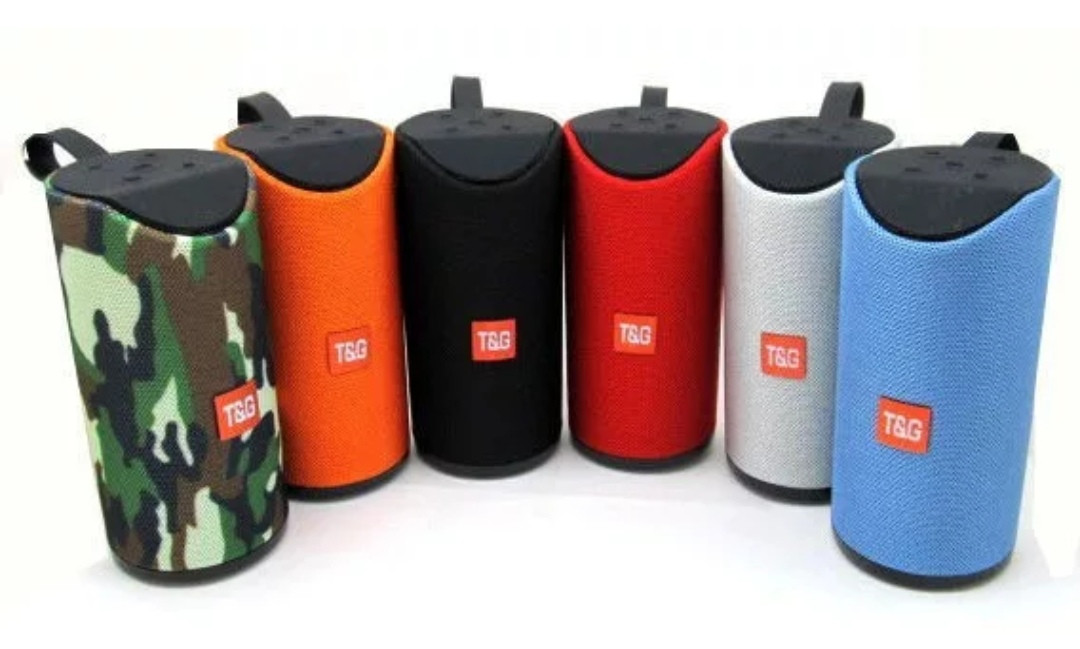 Мобільна колонка SPS JBL TG113+Bluetooth