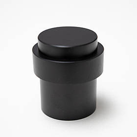 Дверний упор SIBA SB-DS 202 АВN чорний матовий