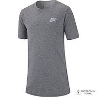 Футболка детская Nike Sportswear AR5254-063 (AR5254-063). Спортивные футболки для детей. Спортивная детская