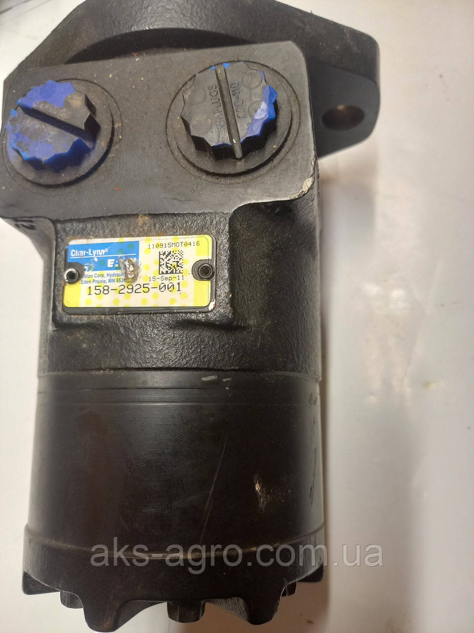 158-2925-001 EATON CHAR-LYNN  MOTOR T СЕРІЇ  MN55344