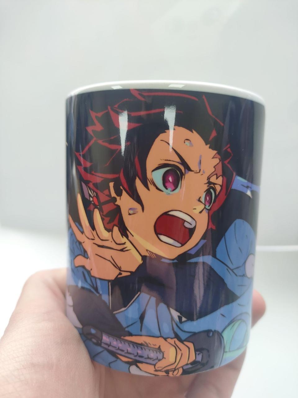 Чашка Kimetsu no Yaiba, уцінка Уц_L2_06, фото 1