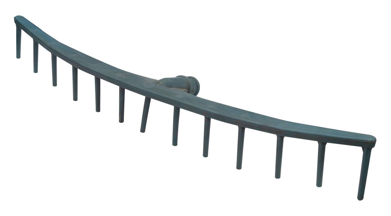 Граблі для сіна середні, фото 1