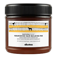 Маска восстанавливающая для волос Davines Nourishing Hair Building Pack 250 мл (21989L')