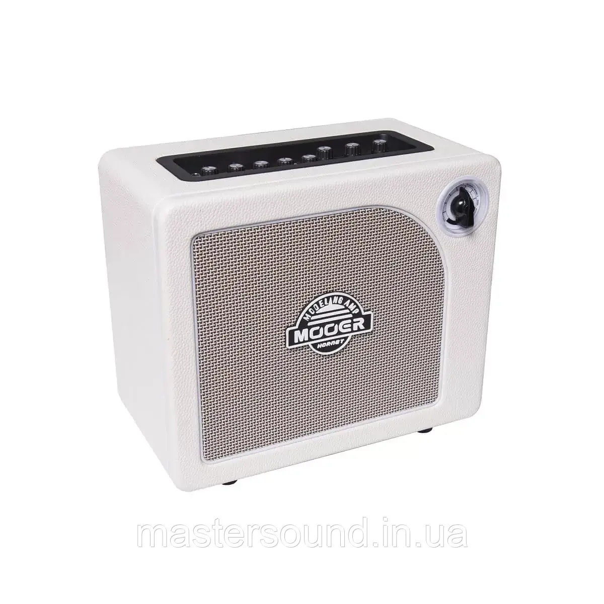 Комбопідсилювач Mooer Hornet White