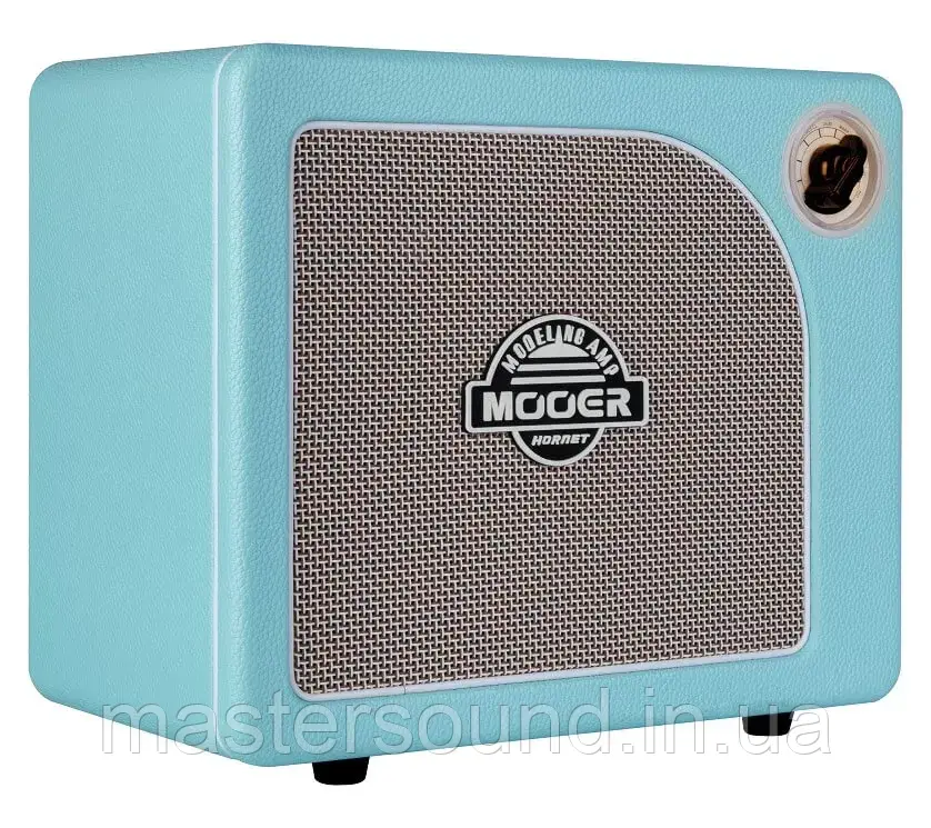 Комбопідсилювач Mooer Hornet Blue