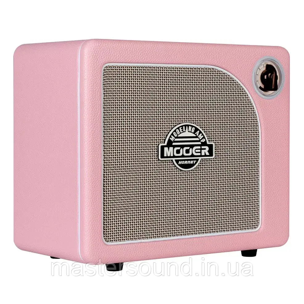 Комбопідсилювач Mooer Hornet Pink
