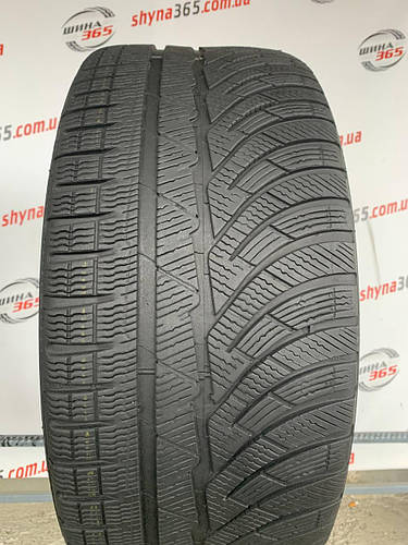 Шины Б/У зимова 235/35 R19 MICHELIN PILOT ALPIN PA4 4mm (ID#1839225726 ...