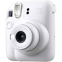 Фотокамера моментальной печати Fujifilm Instax Mini 12 Clay White (16806121) [82995]