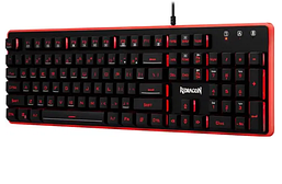 Дротова клавіатура Redragon Dyaus K509 з RGB-підсвічуванням 7 colors