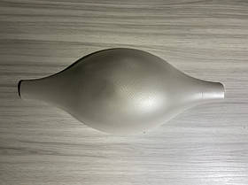 Гіпсові панелі 3D Gipster Ellipse Premium  450*200*25 мм Beige