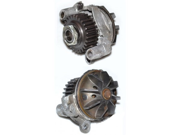 Помпа 2.5 DCI OPEL VIVARO 00-14 (ОПЕЛЬ ВІВАРО) 4401595 4506045
