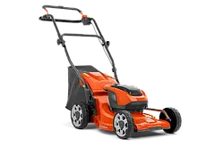 HUSQVARNA LC 137i з акумулятором і зарядним пристроєм