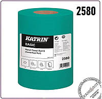 Полотенца рулонные Katrin Basic Hand Towel Roll S Green, зеленый (2580)