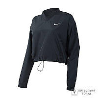 Вітровка жіноча Nike Swoosh Run DM7775-010 (DM7775-010). Жіночі спортивні вітровки. Спортивний жіночий одяг.