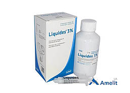 Розчин  гіпохлорид натрію 3% Liquides (Latus), 215 мл