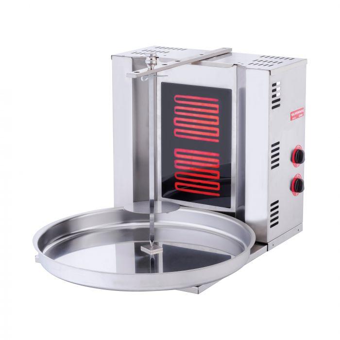 Електричний апарат для шаурми Silver ED 05