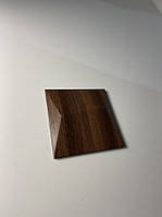 Гипсовые 3D панели Gipster Squard 200*200*20 мм Tree brown