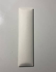 Гіпсові 3D панелі  Gipster Blando Premium 50*20см White