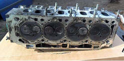 Головка блока в зборі 1.9 DCI OPEL Vivaro 00-14 (ОПЕЛЬ ВІВАРО) F9Q