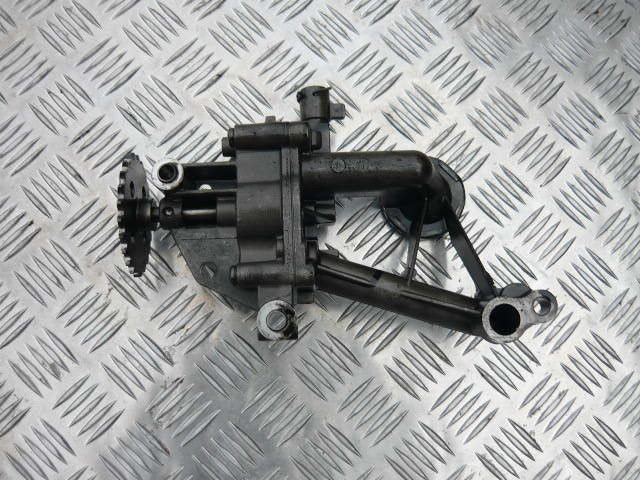 Оливний насос 2.5 DCI OPEL Vivaro 00-14 (ОПЕЛЬ ВІВАРО), фото 1