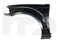 Переднее крыло правое для Nissan Pathfinder / Navara 2005-2013 (Fps) без отв. под повторитель