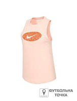 Майка женская Nike Dri-FIT DQ3311-610 (DQ3311-610). Женские спортивные майки. Спортивная женская одежда.