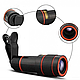 Об'єктив для телефона Mobile Phone Telescope 8X Zoom, фото 3