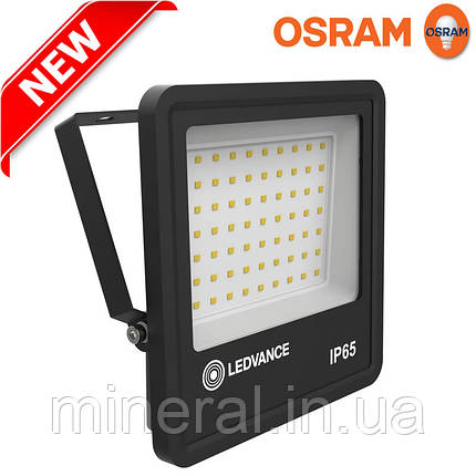 Прожектор світлодіодний LED ECOCLASS FL G2 30W/2700lm/6500К BK IP65 LEDVANCE, фото 2