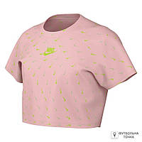 Футболка детская Nike Sportswear DO1332-610 (DO1332-610). Спортивные футболки для детей. Спортивная детская
