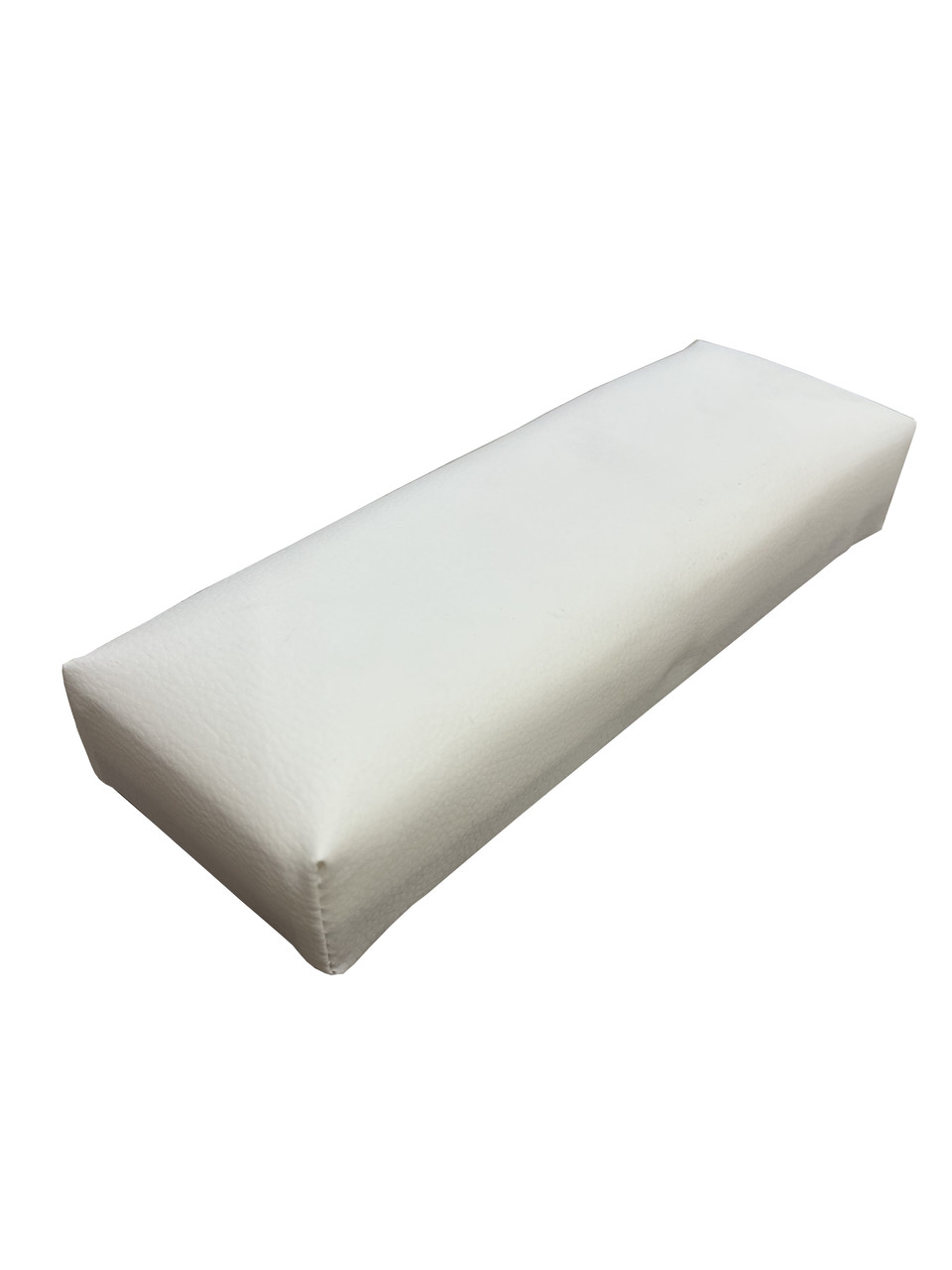 Підлокітник для манікюру білий 30х10х5 см. Підставка для рук, аксесуари для салону краси