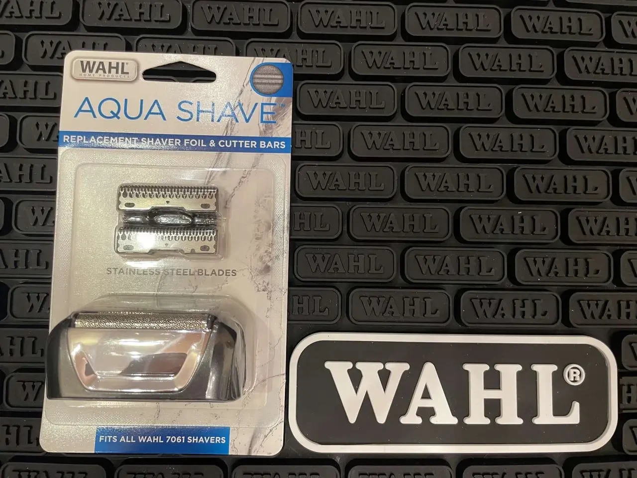 Змінна сітка з ножем для Wahl 07061-916 Aqua Shave