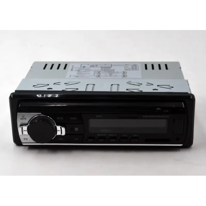 Автомагнітола 2019 MP3+FM+USB+SD+AUX 4x50W 1Din магнітолу з пультом
