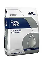 Удобрение Нитрат Калия / Nova N-K 13.5-0-46 25 кг ICL Израиль