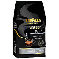 Кава в зернах Lavazza Espresso Barista Perfetto 100% Арабіка Італія ОРИГІНАЛ.