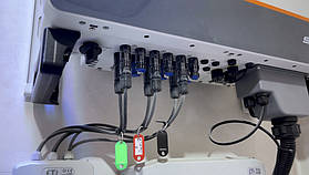 Мережева сонячна електростанція 54 кВт під власне споживання для відпочинкового комплексу «Ксенія» 4