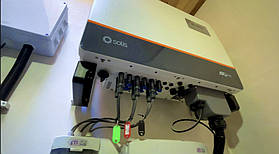 Мережева сонячна електростанція 54 кВт під власне споживання для відпочинкового комплексу «Ксенія» 5