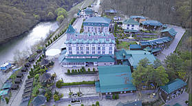 Мережева сонячна електростанція 54 кВт під власне споживання для відпочинкового комплексу «Ксенія» 6