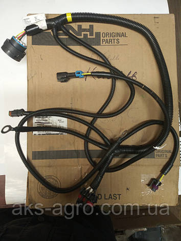 Кабель,86983668, CASE MX310, фото 1