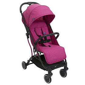 Прогулянкова коляска Chicco Trolley Me, Бузковий
