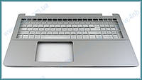 Верхняя крышка корпуса Dell Inspiron 5584 SILVER