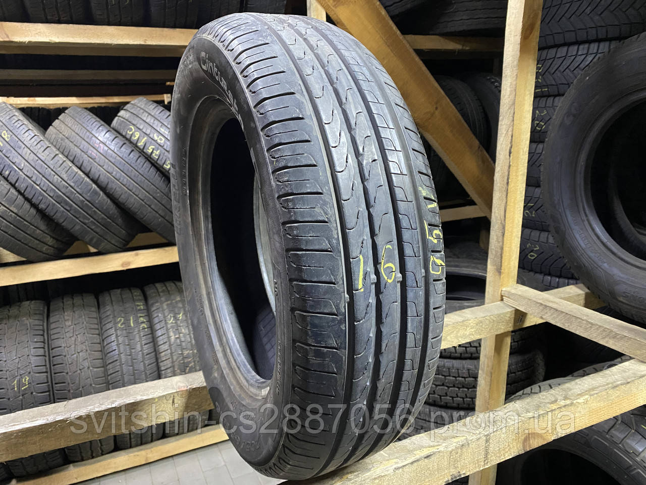 Розпаровка 205/65R16 Pirelli Cinturato P7 16рік