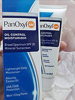Солнцезащитный средством крем panoxyl am oil control spf30 mineral sunscreen