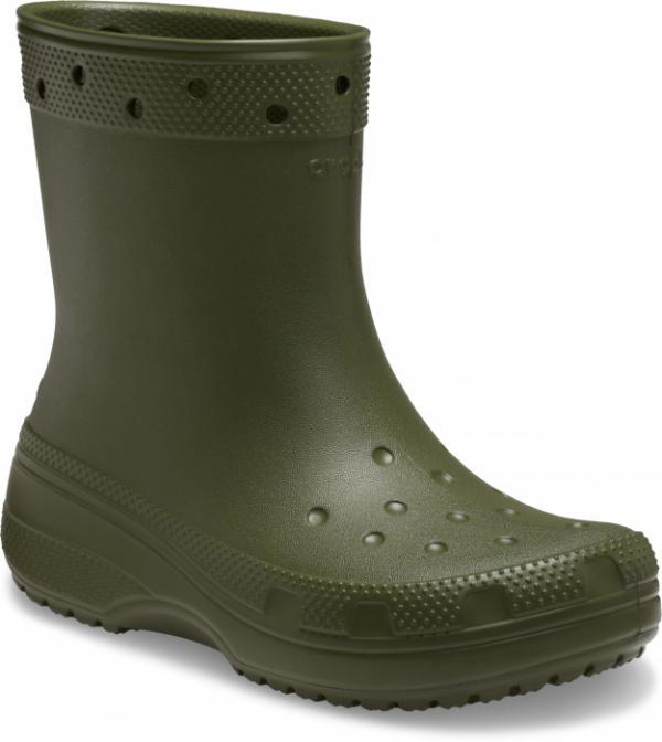 Crocs red rain clearance boots