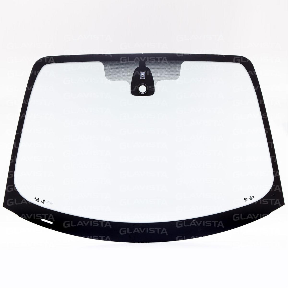 Лобове скло RENAULT SCENIC II (Мінівен) (2003 - 2009) OE - 8200120621, фото 1