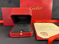 Подарочный набор в стиле Cartier 😍 под кольцо