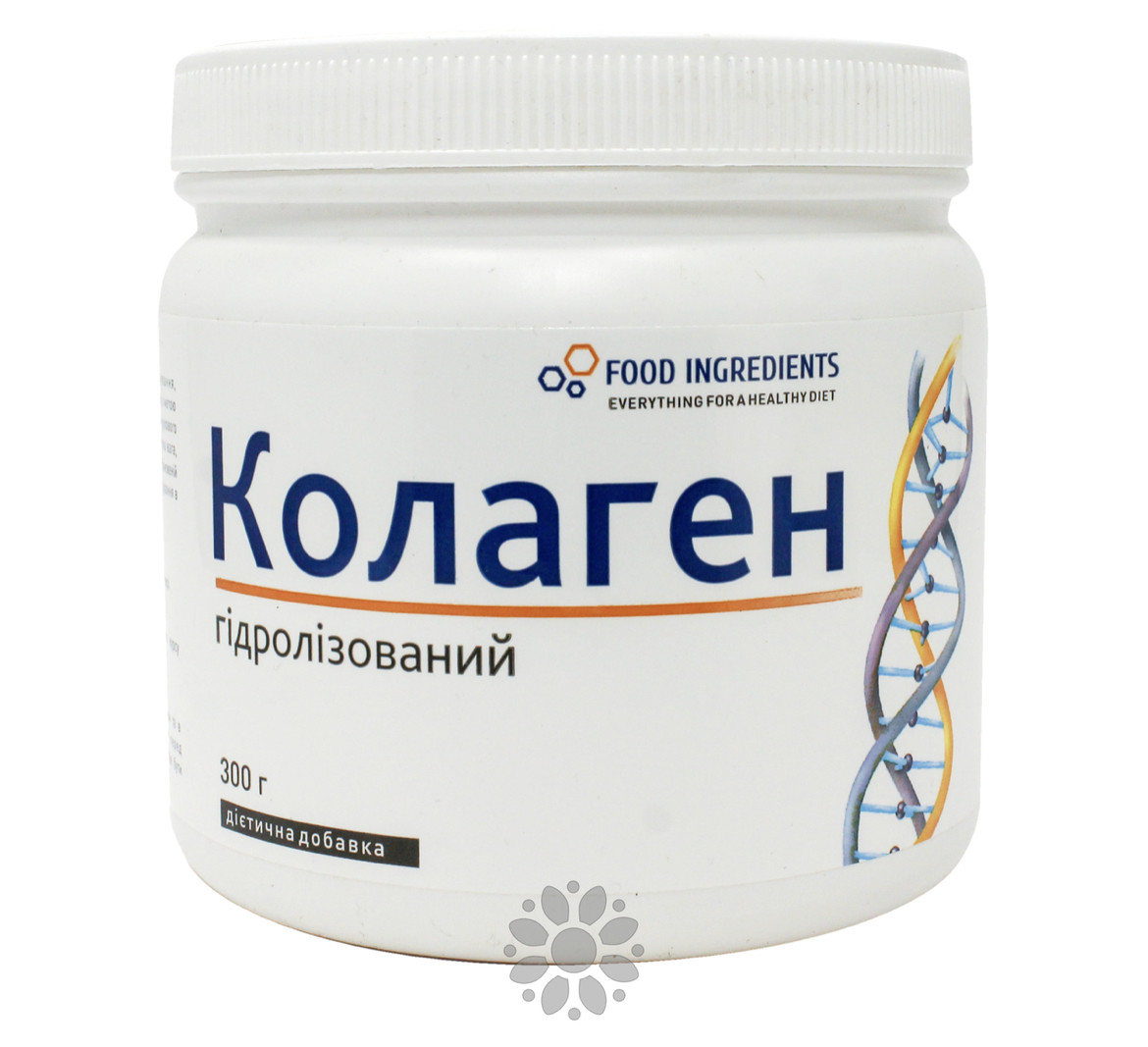 КОЛАГЕН Food Ingredients, сировина Gelita (Німеччина) 300 г банка