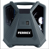 Компрессор безмасляный Ferrex 180 л/мин / СТОК - товар из витрины
