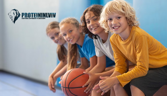 вітаміни для дітей купити