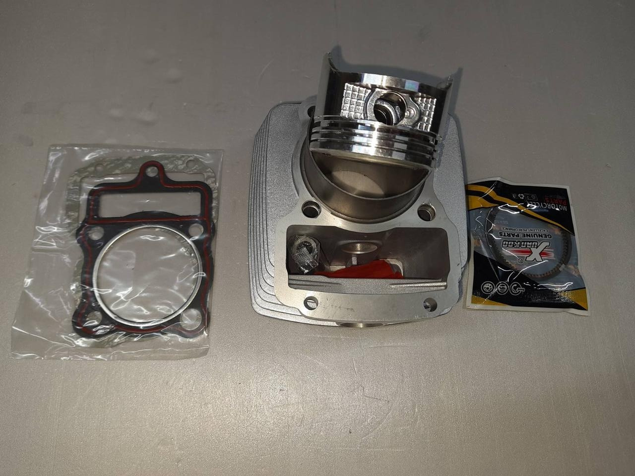 Поршнева 63 mm 200CC - ZUBR